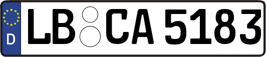LB-CA5183