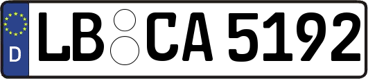 LB-CA5192