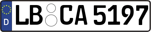 LB-CA5197