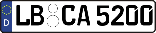 LB-CA5200