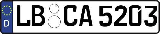 LB-CA5203