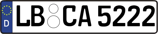 LB-CA5222