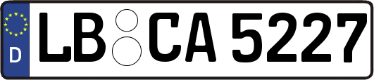LB-CA5227