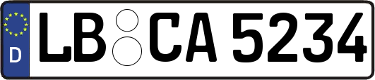 LB-CA5234