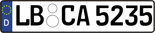 LB-CA5235