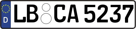 LB-CA5237