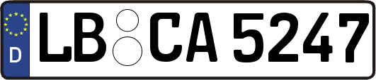LB-CA5247