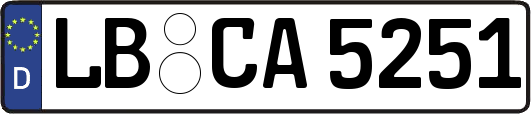 LB-CA5251