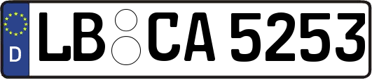 LB-CA5253