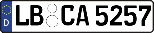 LB-CA5257