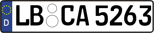 LB-CA5263