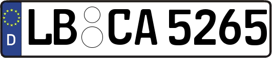 LB-CA5265