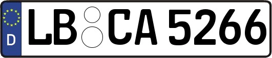 LB-CA5266