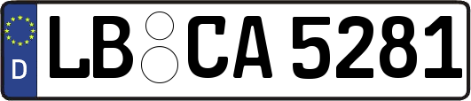 LB-CA5281