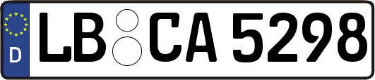 LB-CA5298