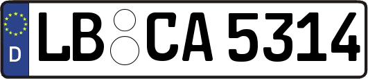 LB-CA5314