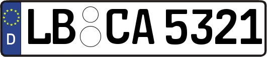 LB-CA5321