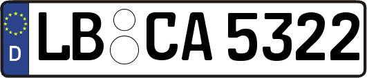 LB-CA5322