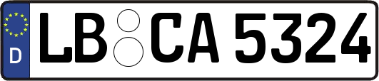 LB-CA5324