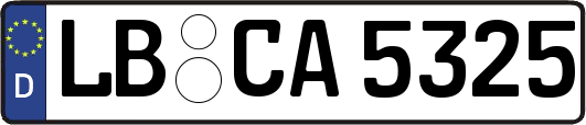 LB-CA5325
