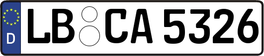 LB-CA5326