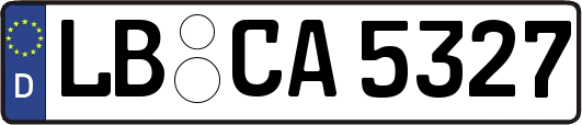 LB-CA5327