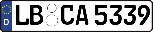 LB-CA5339