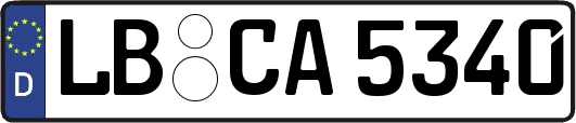 LB-CA5340