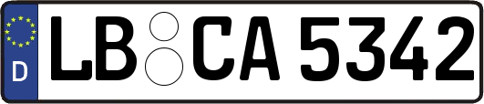 LB-CA5342