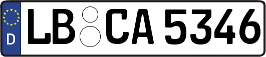 LB-CA5346