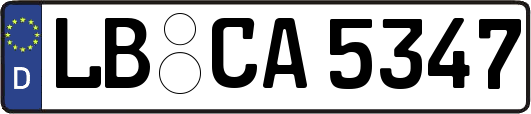 LB-CA5347