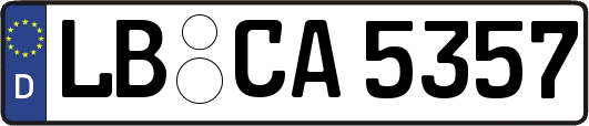 LB-CA5357