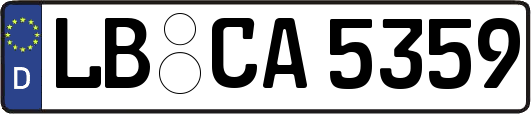 LB-CA5359