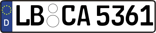 LB-CA5361