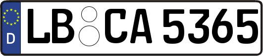 LB-CA5365