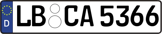 LB-CA5366