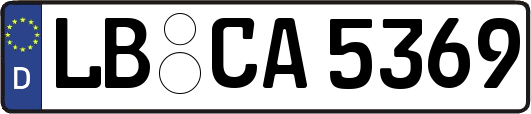 LB-CA5369