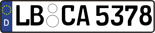 LB-CA5378