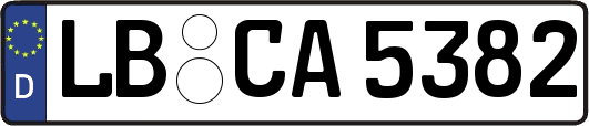 LB-CA5382