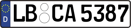 LB-CA5387