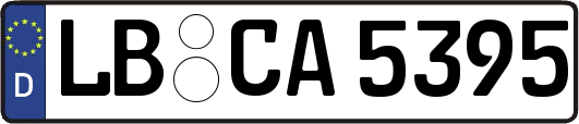LB-CA5395