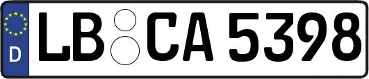 LB-CA5398