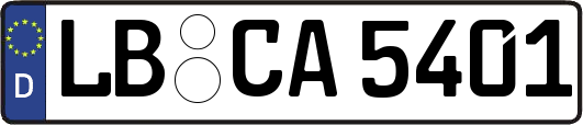 LB-CA5401
