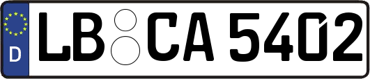 LB-CA5402