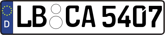 LB-CA5407