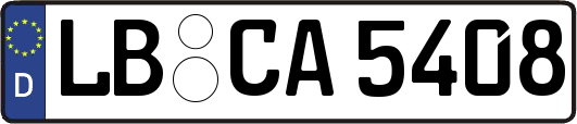 LB-CA5408