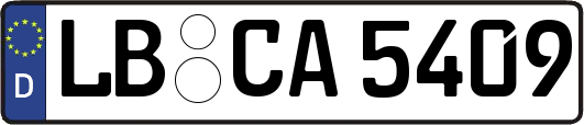 LB-CA5409