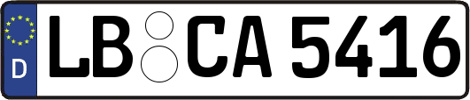 LB-CA5416