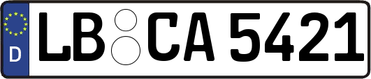 LB-CA5421
