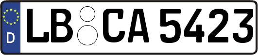 LB-CA5423
